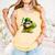 St Patrick’s Day Baseball Shamrock Player Comfort Colors Tank Top Grey