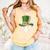 St Patricks Day Shamrock Baseball Saint Paddy's Kids Boys Comfort Colors Tank Top Grey St Patricks Day Shamrock Baseball Saint Paddy's Kids Boys Comfort Colors Tank Top Grey