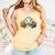 St Patricks Day Shamrock Sports Baseball Basketball Football Comfort Colors Tank Top Grey St Patricks Day Shamrock Sports Baseball Basketball Football Comfort Colors Tank Top Grey