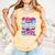 Survived 100 Days Of School Baseball Ice Cream Drip Boy Kids Comfort Colors Tank Top Grey Survived 100 Days Of School Baseball Ice Cream Drip Boy Kids Comfort Colors Tank Top Grey