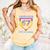 I Survived 67 Days Of School Baseball Trend For Boys Girls Comfort Colors Tank Top Grey I Survived 67 Days Of School Baseball Trend For Boys Girls Comfort Colors Tank Top Grey
