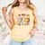 I Survived 6733 Days Baseball Football Softball 100 Days Comfort Colors Tank Top Grey
