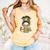 T Ball Mom Messy Bun Leopard Baseball Mom Leopard Comfort Colors Tank Top Grey T Ball Mom Messy Bun Leopard Baseball Mom Leopard Comfort Colors Tank Top Grey