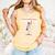 Thank You Kersh Clayton Kershaw Los Angeles Baseball MLBPA Comfort Colors Tank Top Grey