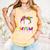 Tie Dye Baseball Mom Baseball Mama Sport Mother's Day Comfort Colors Tank Top Grey Tie Dye Baseball Mom Baseball Mama Sport Mother's Day Comfort Colors Tank Top Grey