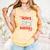 Tired Baseball Mom Club Baseball Mama Mother's Day Comfort Colors Tank Top Grey Tired Baseball Mom Club Baseball Mama Mother's Day Comfort Colors Tank Top Grey