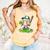 Toddler Baseball Drip Ice Cream Boys Kids St Patricks Day Comfort Colors Tank Top Grey Toddler Baseball Drip Ice Cream Boys Kids St Patricks Day Comfort Colors Tank Top Grey