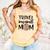 Travel Baseball Mom Travel Team Game Day Travel Sports Mom Comfort Colors Tank Top Grey Travel Baseball Mom Travel Team Game Day Travel Sports Mom Comfort Colors Tank Top Grey