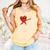 Valentine Baseball Heart Sport Valentines Day Men Boys Kids Comfort Colors Tank Top Grey