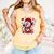 Valentines Baseball Toddler Boys Kids Dabbing Baseball Drip Comfort Colors Tank Top Grey Valentines Baseball Toddler Boys Kids Dabbing Baseball Drip Comfort Colors Tank Top Grey