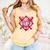 Valentines Day Baseball Boys Ice Cream Drip Heart Youth Kids Comfort Colors Tank Top Grey Valentines Day Baseball Boys Ice Cream Drip Heart Youth Kids Comfort Colors Tank Top Grey