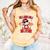 Valentines Day Baseball Six Seven 67 Meme Heart Baseball Dab Comfort Colors Tank Top Grey Valentines Day Baseball Six Seven 67 Meme Heart Baseball Dab Comfort Colors Tank Top Grey