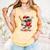Valentines Day Heart Baseball Drip Ice Cream Boys Kids Men Comfort Colors Tank Top Grey Valentines Day Heart Baseball Drip Ice Cream Boys Kids Men Comfort Colors Tank Top Grey