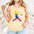 Venezuela Baseball Comfort Colors Tank Top Grey