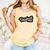 Women's Baseball Softball Baseball Mom Baseball Comfort Colors Tank Top Grey