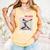 Women's I Hit 100 Days Of School Baseball 100th Day Boys Kids Comfort Colors Tank Top Grey Women's I Hit 100 Days Of School Baseball 100th Day Boys Kids Comfort Colors Tank Top Grey