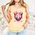 Women's Valentines Day Baseball Boys Ice Cream Drip Heart Youth Kids Comfort Colors Tank Top Grey Women's Valentines Day Baseball Boys Ice Cream Drip Heart Youth Kids Comfort Colors Tank Top Grey