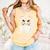 Yes This Is My Son Out Baseball Mom Comfort Colors Tank Top Grey