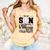 Yes Son Has Practice a Game Baseball Mom Comfort Colors Tank Top Grey Yes Son Has Practice a Game Baseball Mom Comfort Colors Tank Top Grey