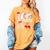100 Days Of School Baseball 100th Day Of School Kids Teacher Women's Comfort Colors T-Shirt Mustard 100 Days Of School Baseball 100th Day Of School Kids Teacher Women's Comfort Colors T-Shirt Mustard