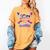 100 Days Of School Baseball Drip Boys For Men Kids Women's Comfort Colors T-Shirt Mustard 100 Days Of School Baseball Drip Boys For Men Kids Women's Comfort Colors T-Shirt Mustard