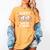 100 Days Of School Baseball Theme Kids Teens Boys 100th Day Women's Comfort Colors T-Shirt Mustard 100 Days Of School Baseball Theme Kids Teens Boys 100th Day Women's Comfort Colors T-Shirt Mustard