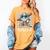 100 Days Of School Boys Baseball 100th Day Of School Kids Women's Comfort Colors T-Shirt Mustard 100 Days Of School Boys Baseball 100th Day Of School Kids Women's Comfort Colors T-Shirt Mustard