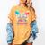 100 Days Of School Ice Cream Baseball Player For Kids Boys Women's Comfort Colors T-Shirt Mustard 100 Days Of School Ice Cream Baseball Player For Kids Boys Women's Comfort Colors T-Shirt Mustard