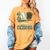 100 Days Of School Teacher Camo Baseball Boys Toddler Kids Women's Comfort Colors T-Shirt Mustard 100 Days Of School Teacher Camo Baseball Boys Toddler Kids Women's Comfort Colors T-Shirt Mustard