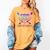 100 Drippy Days Of School Baseball For Boy Kids Women's Comfort Colors T-Shirt Mustard 100 Drippy Days Of School Baseball For Boy Kids Women's Comfort Colors T-Shirt Mustard