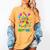 100th Day Of School Banana Baseball Drip For Kids Youth Girl Women's Comfort Colors T-Shirt Mustard 100th Day Of School Banana Baseball Drip For Kids Youth Girl Women's Comfort Colors T-Shirt Mustard