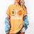 100th Day Of School Basketball Baseball Football Kids Boys Women's Comfort Colors T-Shirt Mustard 100th Day Of School Basketball Baseball Football Kids Boys Women's Comfort Colors T-Shirt Mustard