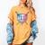 11th Birthday 11yr 2014 Baseball 11 Player 11th Birthday Women's Comfort Colors T-Shirt Mustard