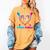 13th Birthday Official Teenager 67 Baseball Drip Boys Women's Comfort Colors T-Shirt Mustard 13th Birthday Official Teenager 67 Baseball Drip Boys Women's Comfort Colors T-Shirt Mustard