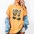 I Was 6 Now I'm 7 Baseball 6 7 Birthday Boys Girls Women's Comfort Colors T-Shirt Mustard I Was 6 Now I'm 7 Baseball 6 7 Birthday Boys Girls Women's Comfort Colors T-Shirt Mustard