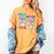 Now Im 6 Next Year I'Ll Be 7 Baseball Ice Cream Drip 67 Meme Women's Comfort Colors T-Shirt Mustard Now Im 6 Next Year I'Ll Be 7 Baseball Ice Cream Drip 67 Meme Women's Comfort Colors T-Shirt Mustard