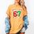 67 Baseball Christmas Candy Cane Snowflake Holiday Sports Women's Comfort Colors T-Shirt Mustard 67 Baseball Christmas Candy Cane Snowflake Holiday Sports Women's Comfort Colors T-Shirt Mustard