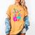 67 Baseball Dabbing Banana 6 7 Dripping Ice Cream Meme Women's Comfort Colors T-Shirt Mustard 67 Baseball Dabbing Banana 6 7 Dripping Ice Cream Meme Women's Comfort Colors T-Shirt Mustard