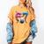 67 Baseball Ice Cream Drip Kids Youth Women's Comfort Colors T-Shirt Mustard 67 Baseball Ice Cream Drip Kids Youth Women's Comfort Colors T-Shirt Mustard