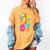 67 Baseball Ice Cream Six Seven Dabbing Banana Women's Comfort Colors T-Shirt Mustard 67 Baseball Ice Cream Six Seven Dabbing Banana Women's Comfort Colors T-Shirt Mustard