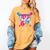 67 Six Seven Ice Cream Drip Baseball Boys Youth Women's Comfort Colors T-Shirt Mustard 67 Six Seven Ice Cream Drip Baseball Boys Youth Women's Comfort Colors T-Shirt Mustard