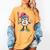 8th Birthday Baseball Ice-Cream Drip 8 Years Old Boys Girls Women's Comfort Colors T-Shirt Mustard 8th Birthday Baseball Ice-Cream Drip 8 Years Old Boys Girls Women's Comfort Colors T-Shirt Mustard