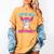 9th Birthday Baseball 9 Year Old Ice Cream Drip Boy Baseball Premium Tri-Blend Women's Comfort Colors T-Shirt Mustard 9th Birthday Baseball 9 Year Old Ice Cream Drip Boy Baseball Premium Tri-Blend Women's Comfort Colors T-Shirt Mustard