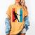 9th Birthday Nine Baseball Batter 9 Year Old Bday Boys Kids Women's Comfort Colors T-Shirt Mustard 9th Birthday Nine Baseball Batter 9 Year Old Bday Boys Kids Women's Comfort Colors T-Shirt Mustard