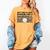 Act Like a Lady Scream Like a Baseball Mom Mother Women's Comfort Colors T-Shirt Mustard Act Like a Lady Scream Like a Baseball Mom Mother Women's Comfort Colors T-Shirt Mustard