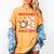 Awesome Since 2015 11 Year Old Boys Bday Baseball Theme Women's Comfort Colors T-Shirt Mustard