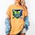 Awesome 67 Baseball Drip Effect Baseball 6-7 Meme Graphic Women's Comfort Colors T-Shirt Mustard Awesome 67 Baseball Drip Effect Baseball 6-7 Meme Graphic Women's Comfort Colors T-Shirt Mustard