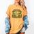 Awesome Spring Trainings 2026 Baseball Arizona Florida Women's Comfort Colors T-Shirt Mustard Awesome Spring Trainings 2026 Baseball Arizona Florida Women's Comfort Colors T-Shirt Mustard
