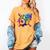 Banana Baseball 67 Ice Cream Drip Meme Women's Comfort Colors T-Shirt Mustard Banana Baseball 67 Ice Cream Drip Meme Women's Comfort Colors T-Shirt Mustard