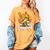 Bananas Baseball Sunset Retro Fruit Sports Boys Kids Men Premium Tri-Blend Women's Comfort Colors T-Shirt Mustard Bananas Baseball Sunset Retro Fruit Sports Boys Kids Men Premium Tri-Blend Women's Comfort Colors T-Shirt Mustard